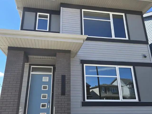 Brand New 3 Bed + Bonus Room | Double Garage | Move In Incentives! SW Edmonton