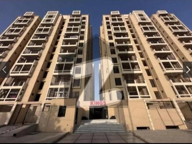 Brand New 3 Bed D. D Flat For Rent In King Presidency Kings Presidency