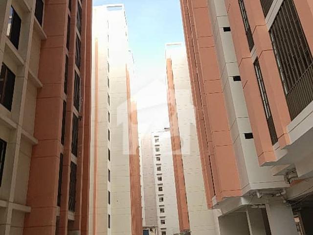 Brand New 3 bed d. Flat Available For Sale
