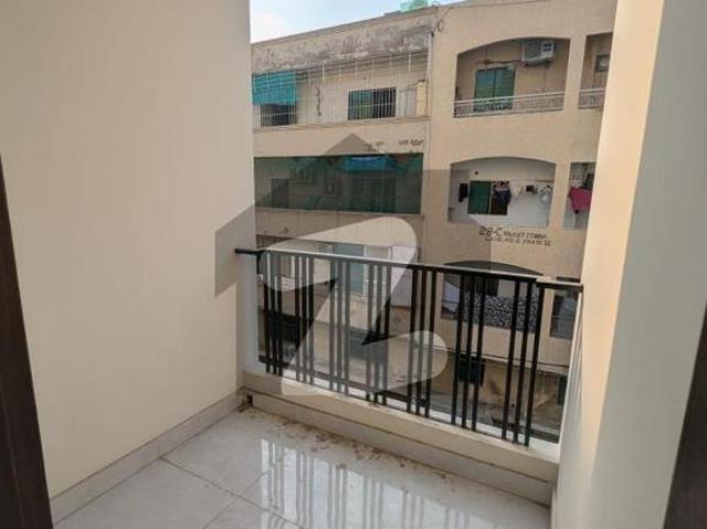Brand New 3 Bed DD Apartment For Rent DHA Phase 6 Rahat Commercial Area