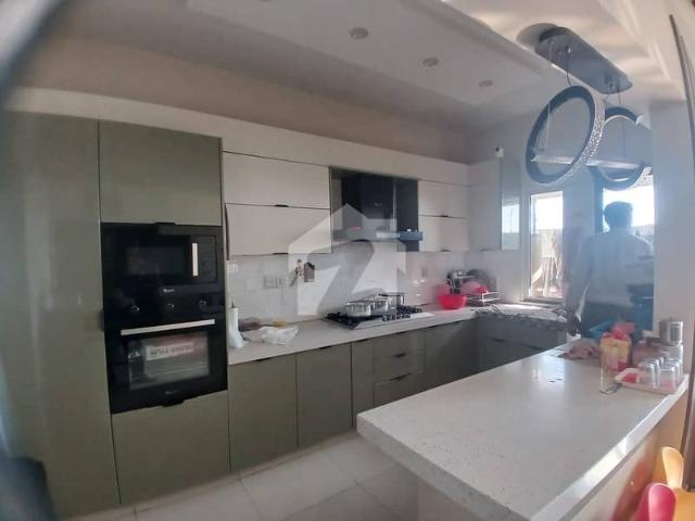 Brand New 3 Bed DD Apartment For Rent In High Rise Project With All Modern Amenities Including Swimming Pool