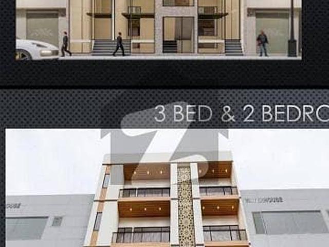 Brand New 3 Bed DD Apartment For Sale