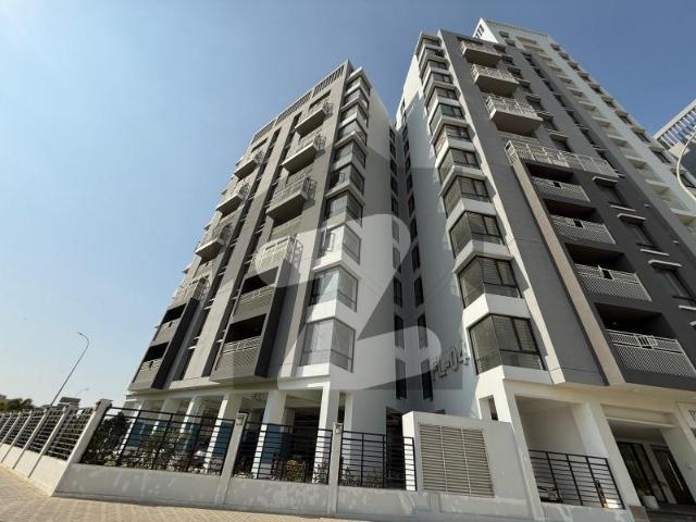 Brand New 3 Bed DD Flat For Rent FL 03 / FL 04 Globe Residency, Naya Nazimabad Masjid Facing Naya Nazimabad