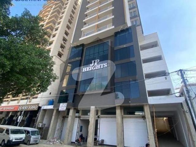 Brand New 3 BED DD Flat Khalid Bin Waleed Road Flat For Rent Khalid Bin Walid Road