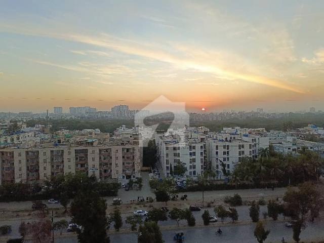 Brand New 3 Bed DD West Open Apartment For Rent At Bisma Greens