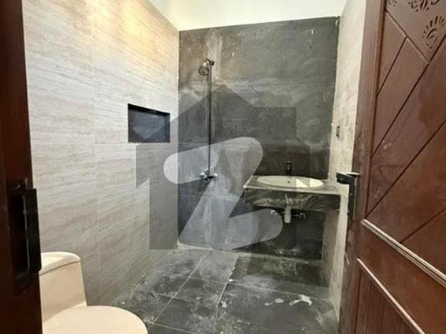 Brand New 3 Bed DD With Attach Bathroom Including Roof With All Modern Amenities Soldier Bazar No 2