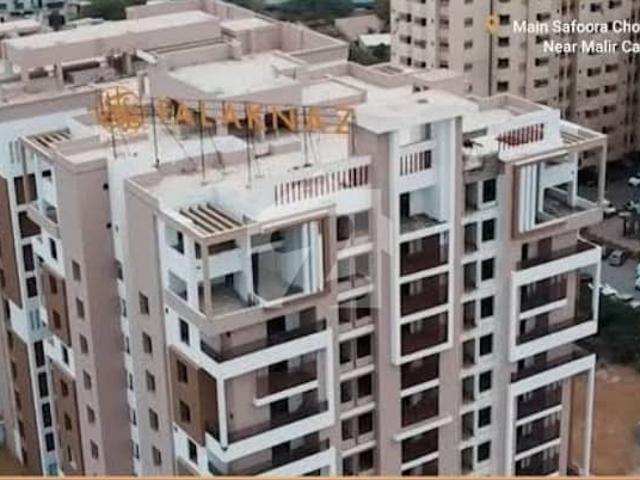 Brand New 3 bed Drawing Dinning Apartment