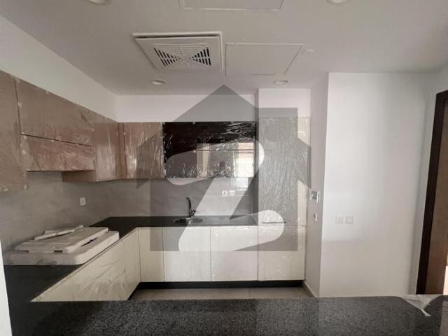 Brand new 3 bed duplex with maid room apartment available for rent penta square by dha lahore
