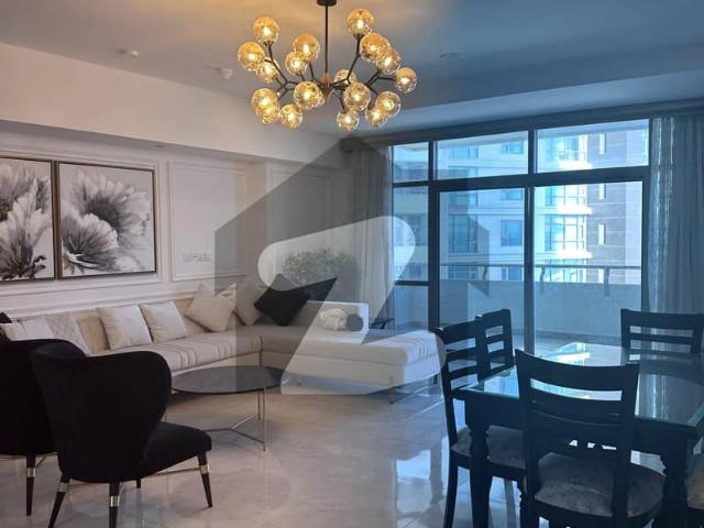 Brand New 4 Bed Flat For Rent At Emaar Reef Towers Dha Phase 8