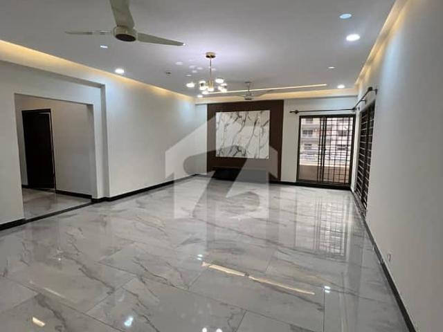 Brand New 3 Bed Flat For Rent In Askari Tower 4, DHA Phase 5 ISB