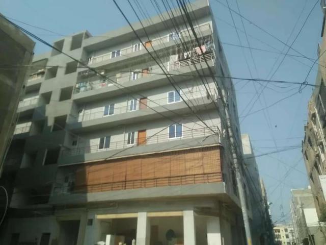 Brand New 3 Bed Flat on Rent Karachi DHA Phase 7 ID 48682