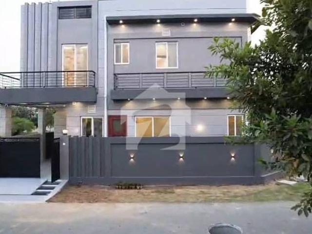 Brand New 3 Bed House Available For Rent in DHA 9 Town