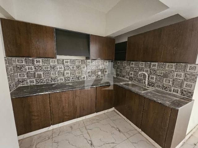 Brand New 3 Bed Lounge Apartment Available For Sale In Al Murtaza Commercial Phase 8 DHA