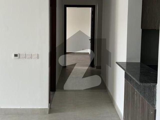 Brand new 3 bed semi furnished apartment available for rent penta square by dha lahore