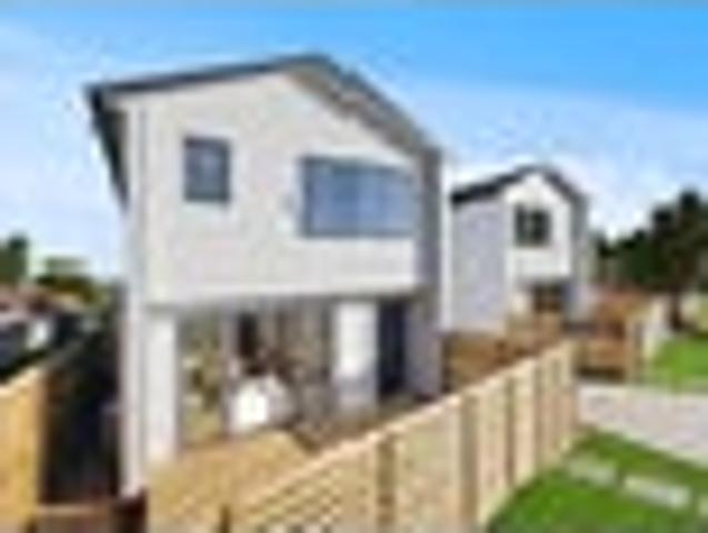 Brand New 3 Bed Standalone Home