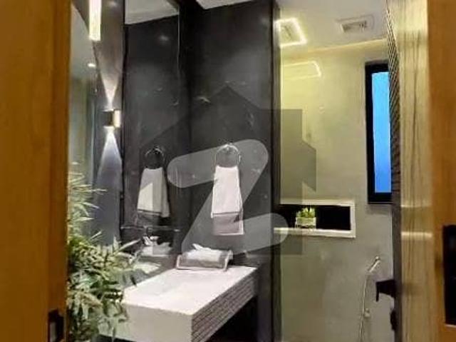 Brand New 3 Bed Room House Available For Sale in DHA 9 Town