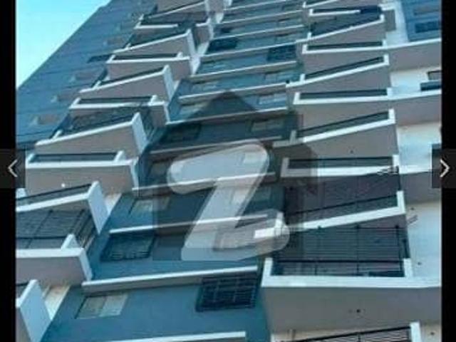 Brand New 3 Bed Rooms Drawing Lounge Apartment Near To Clifton, Video Available On Request, Only For Direct Client