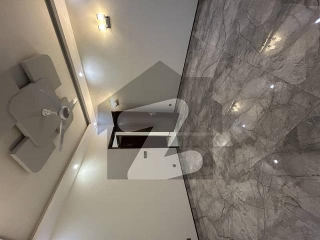 Brand New 3 Bed Upper Portion For Rent In DHA Phase 8 Khayaban E Qasim | Prime Location