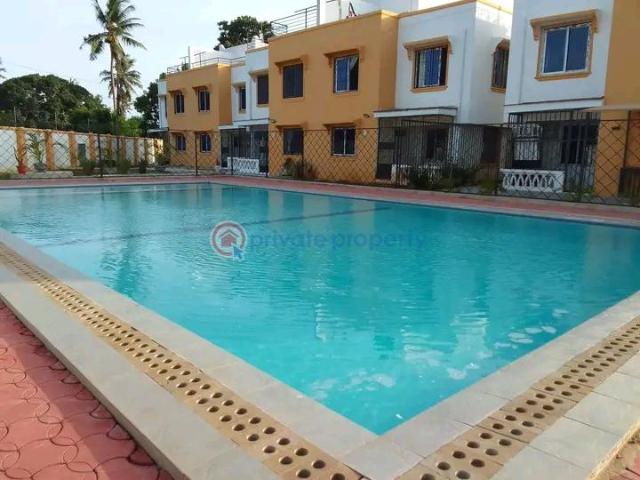 Brand New 3 Bedroom Maisonette With Master Ensuite Located Along Kana Drive Mtwapa. This Standalone Unit Is Located In A Serene Gated Community Far Away From Hustle & Bustle Of Urban Life. Features