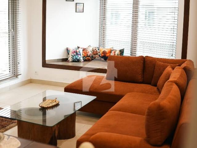Brand New 3 Bedroom None Furnished Apartment In Penta Square DHA Phase 5