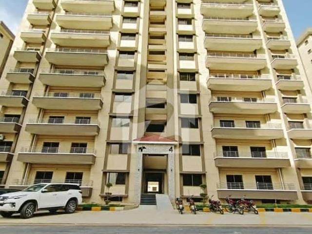 Brand New 3 Bedroom Apartment For Sale In Askari Tower 5 DHA Phase 5 Islamabad