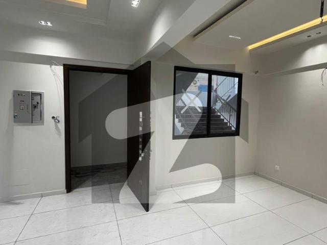 Brand New 3 Bedroom Apartment For Rent Al Murtaza Commercial Area