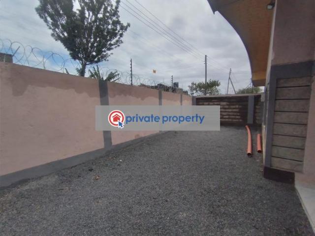 Brand New 3 Bedroom Bungalow