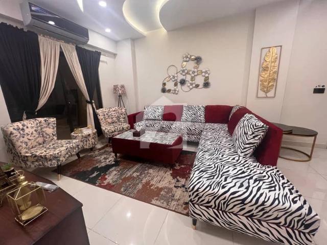 Brand New 3 Bedroom Fully Furnished Apartment For Sale In Defence Executive Tower, Defence Residency Dha Phase 2 Islamabad