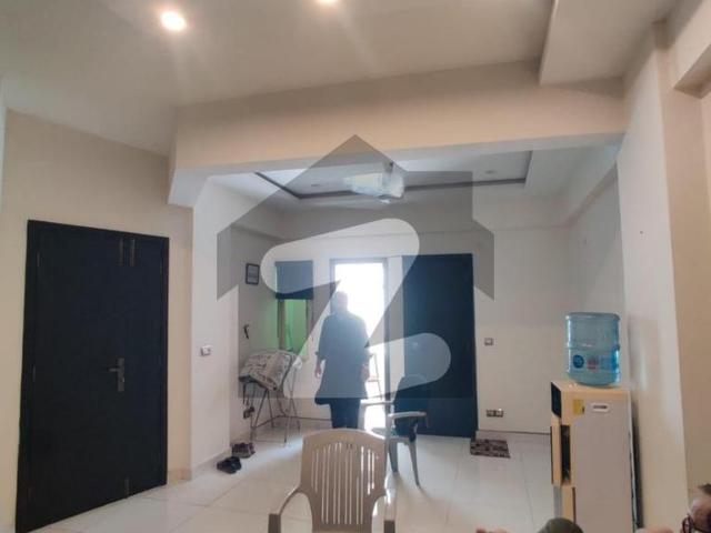 Brand New 3 Bedroom Flat For Rent Murtaza Commercial DHA Phase 8