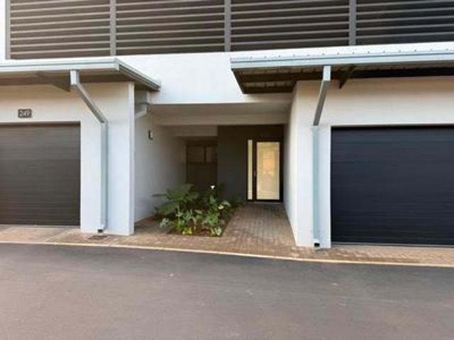 brand new 3 bedroom ground floor apa.