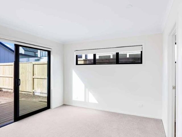 Brand new 3 bedroom home