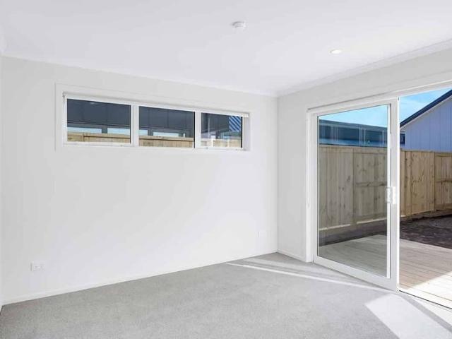 Brand new 3 bedroom home