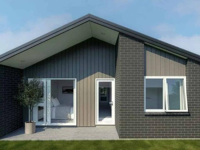 Brand New 3 Bedroom Home with Internal Garage