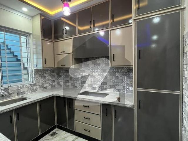 Brand New 3 Bedroom House for Sale in Airport Housing Society, Rawalpindi Airport Housing Society Sector 4