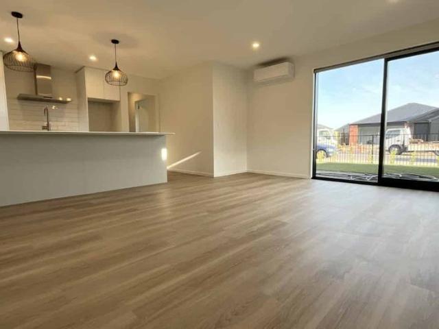Brand new 3 bedroom in Pinewood Grange, Rolleston