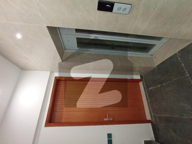 Brand New 3 Bedroom Lounge Apartment For Rent Only For Job Person Al Murtaza Commercial Area