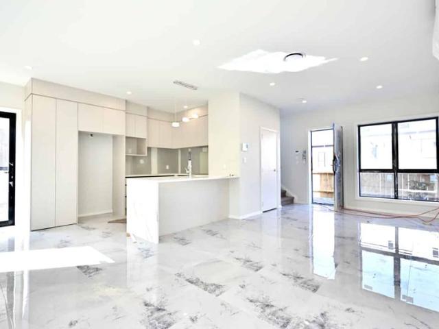 Brand new 3 bedroom terrace house