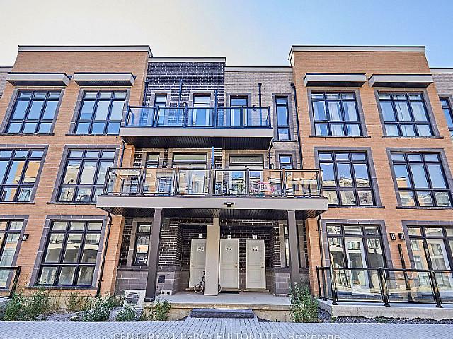 Brand New 3 Bedroom Townhouse 1331 Sq Ft