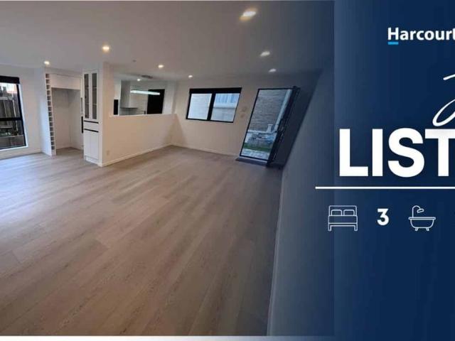 Brand New 3 Bedroom Townhouse Water Included
