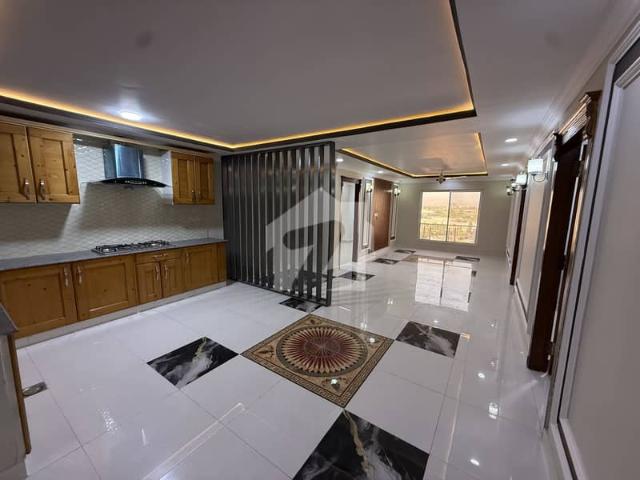 Brand New 3 Bedroom Unfurnished Apartment Available For Sale In E 11