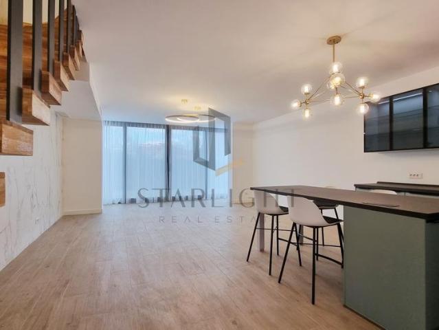 Brand new 3 bedroom villa For Rent near Jolie Ville