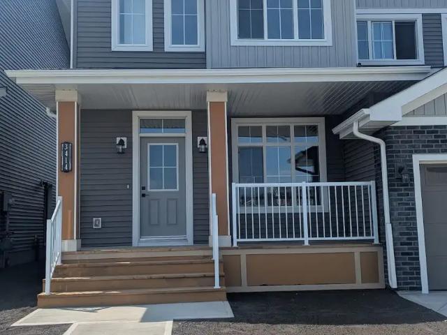 Brand New 3 Bedroom 2.5 bath Home with Double Garage