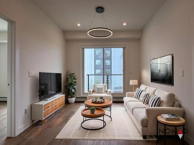Brand New 3 Bedroom, 2.5 Bathroom Corner Condo with Premium Building Amenities