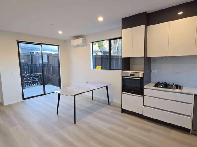 Brand New 3 Bedroom 2 Bathroom Home