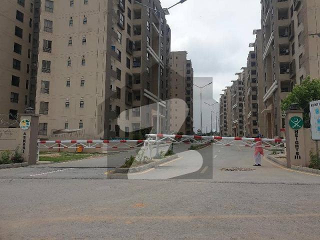 BRAND NEW, 3 Bedroom, 6 Th Floor, Askari Tower 3 Flat For Sale
