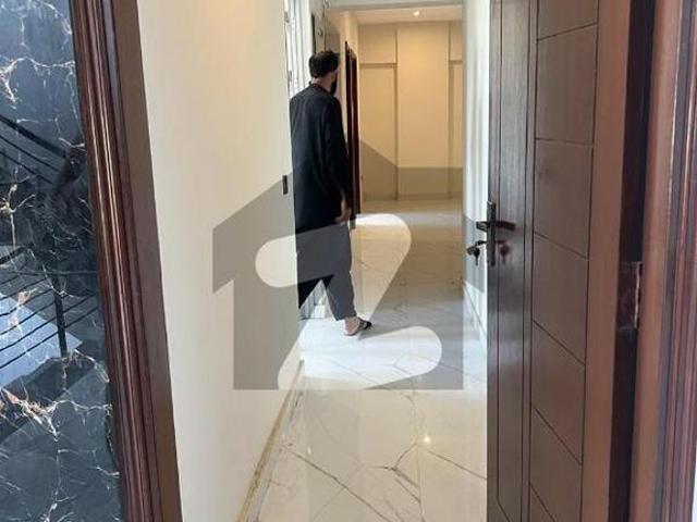 Brand New 3 Bedrooms 1600 Sqft Flat For Rent Rahat Commercial Area