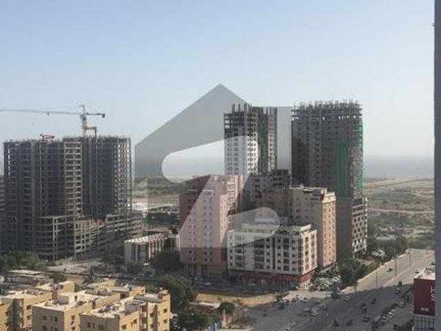 Brand New 3 Bedrooms 2000 Square Feet Apartment For Rent Clifton Block 1