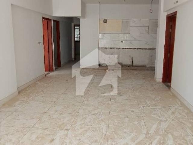 Brand New 3 Bedrooms Apartment Available On Sale In Karachi