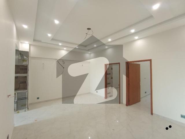 Brand New 3 Bedrooms Apartment For Rent Al Murtaza Commercial Area