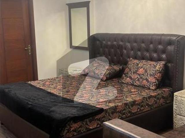 Brand new 3 bedrooms fully furnished apartment for rent in defence residency Dha phase 2 Islamabad DHA Defence Phase 2